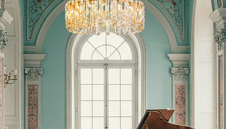 Хрустальная симфония: 4 новые коллекции от Favourite