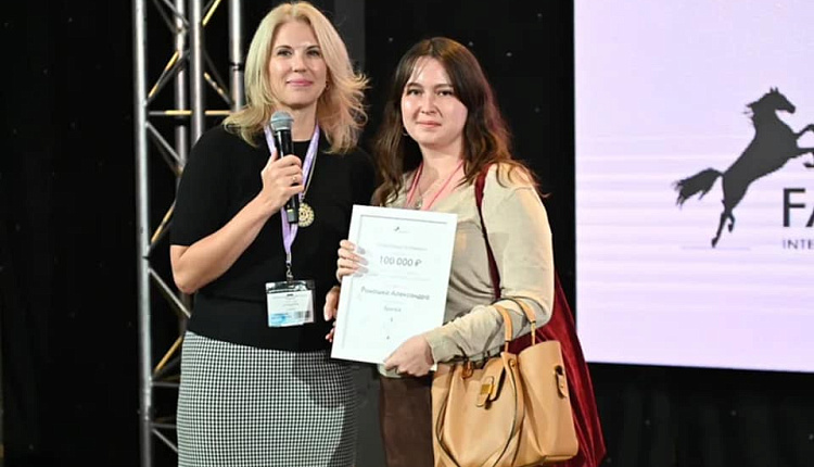 Победители конкурса создай люстру Favourite