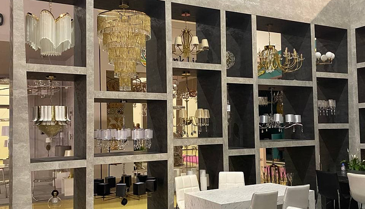 Выставка Interlight Russia | Intelligent building Russia 2021 