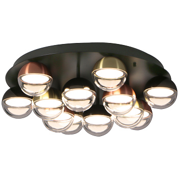 Потолочные люстры Favourite 4371-12C Luna