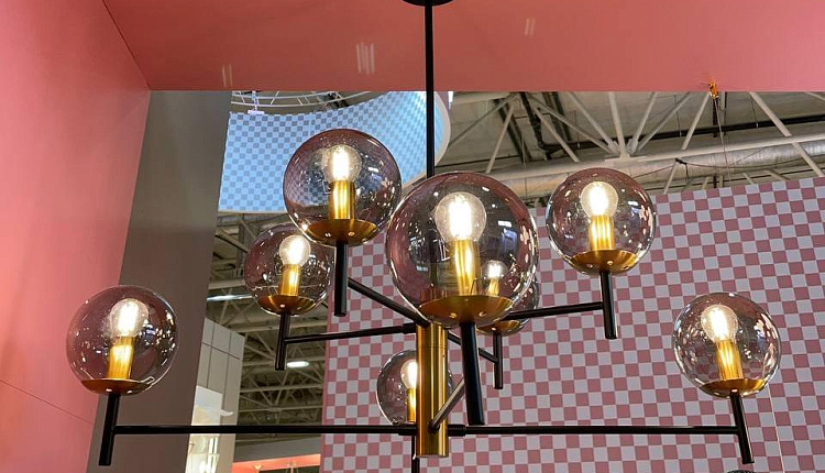 Новинки на выставке Interlight 2022