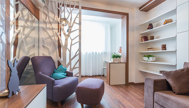 Утро туманное