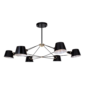 Подвесные люстры Favourite 1512-6P Eimer