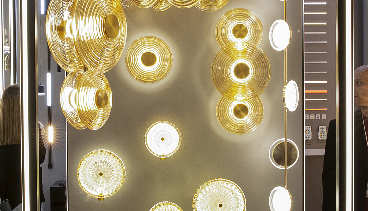 С 17 по 20 сентября в Москве прошла выставка Interlight Russia | Intelligent Building Russia 2024