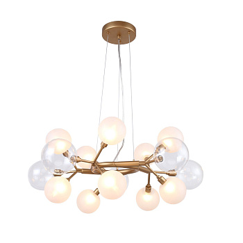 Подвесные люстры Favourite 2515-10P Babylon