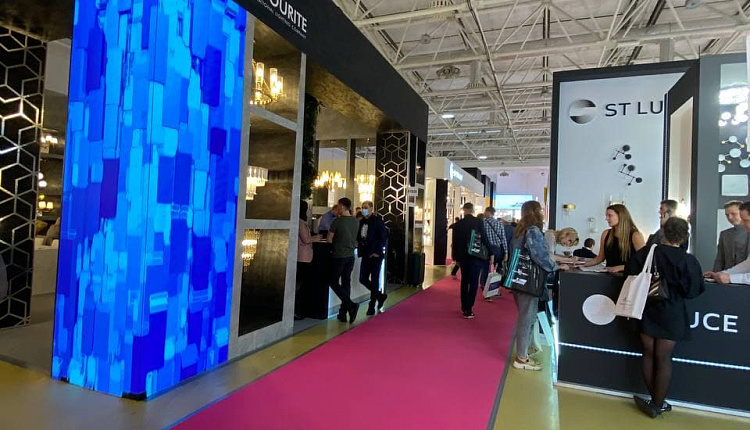 Выставка Interlight Russia | Intelligent building Russia 2021 