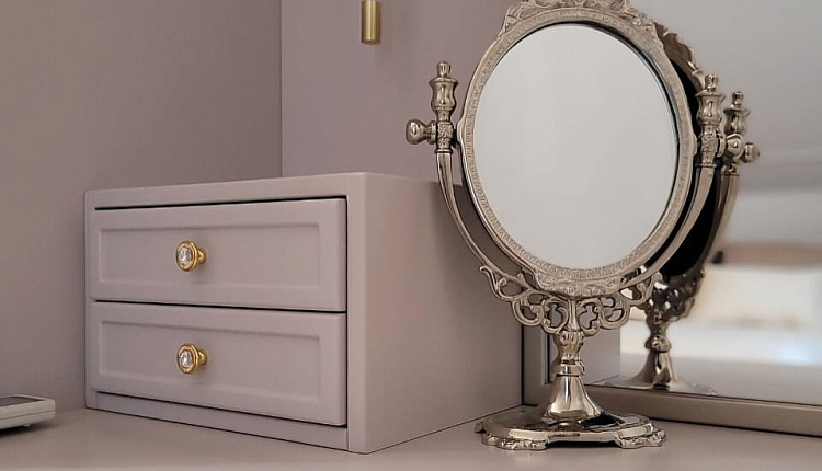 Настенные светильники от Favourite в проекте Светланы Каштановой 