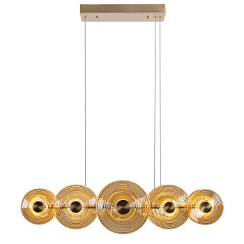 Подвесные люстры Favourite 4571-10P Whirlpool
