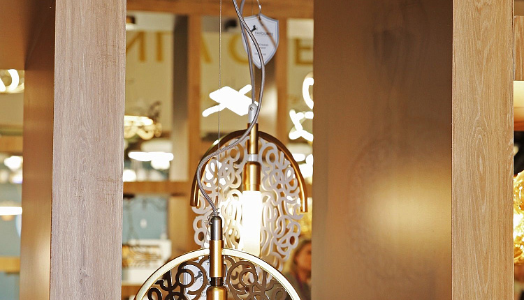 ФОТООТЧЕТ. ВЫСТАВКА INTERLIGHT 2019