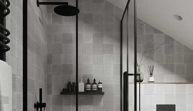 Проект спальни дизайнера Александры Ермиловой