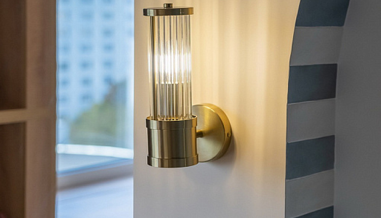 Спальня-гостиная из «Тысячи и одной ночи»