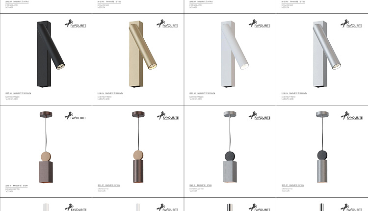 Новая партия 3D моделей