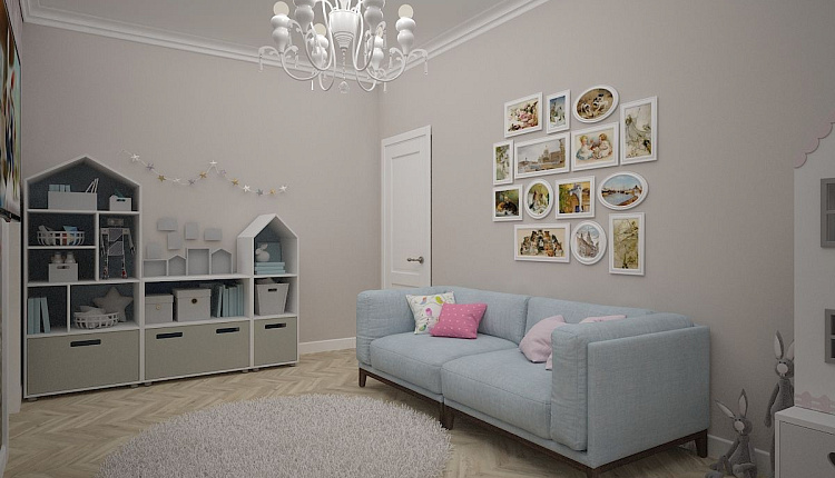 Проекты Анастасии Лоскуниной