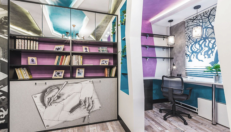 Полный Эшер