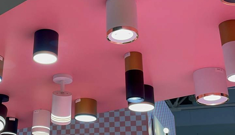 Новинки на выставке Interlight 2022