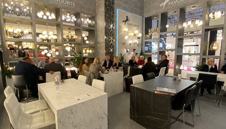 Выставка Interlight Russia | Intelligent building Russia 2021 