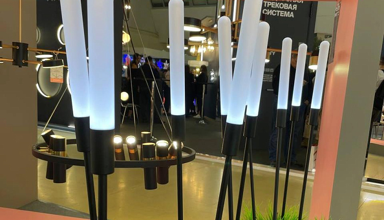 Новинки на выставке Interlight 2022