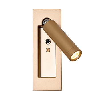 Настенные светильники Favourite 4495-1W Bedside