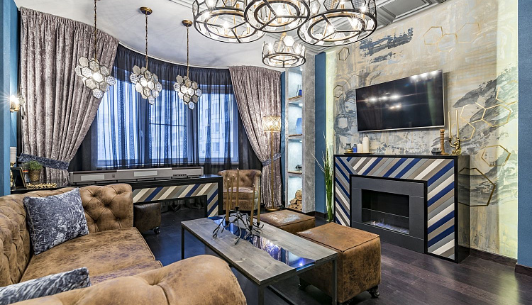 Оперный лофт