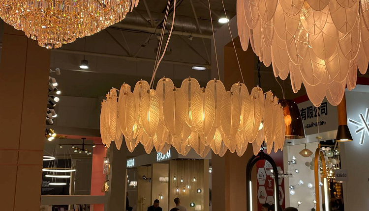 Новинки на выставке Interlight 2022