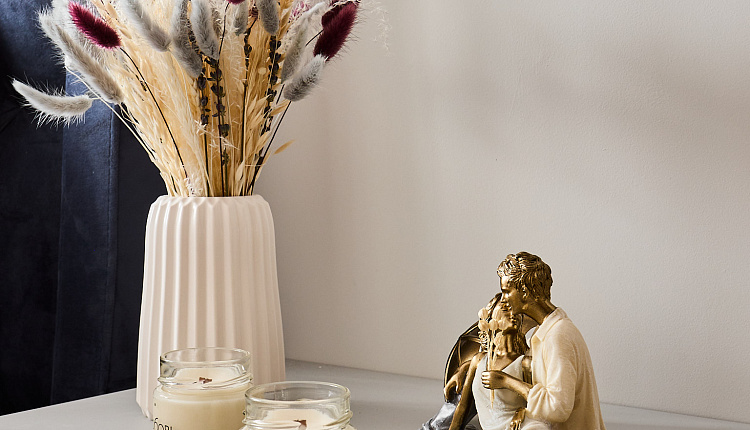 Проект от дизайнера Марии Азарсковой из Петербурга