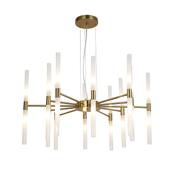 Подвесные люстры F-Promo 4196-20P Schilf