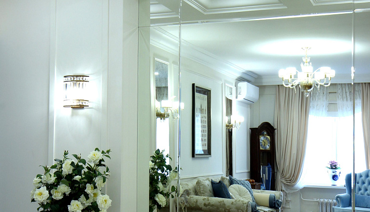 Арина Шарапова. Опасный ремонт