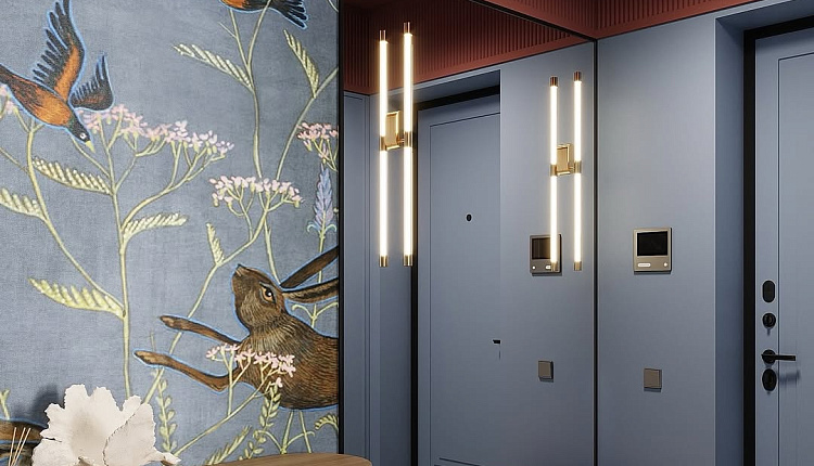 Свет Favourite интерьере от Full House 