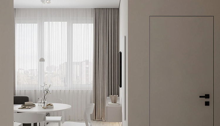 Светильники Favourite в проекте от студии дизайна LEVSHAGROUP 