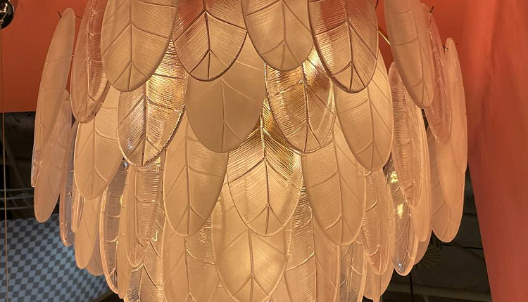 Новинки на выставке Interlight 2022