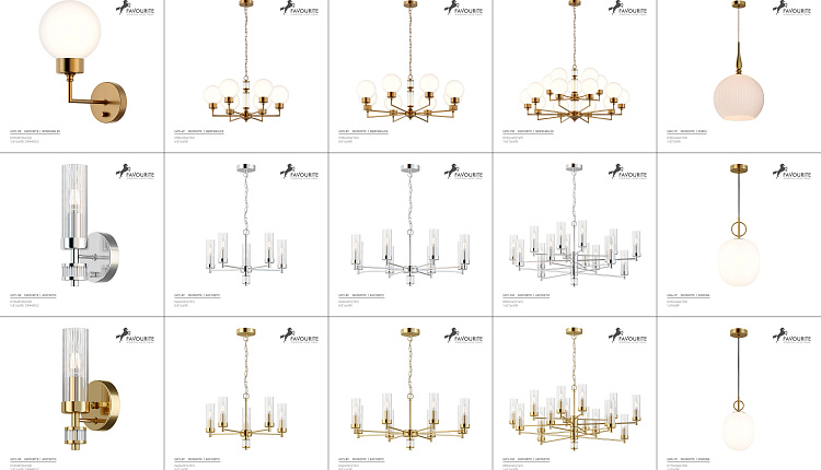 Новая партия 3D