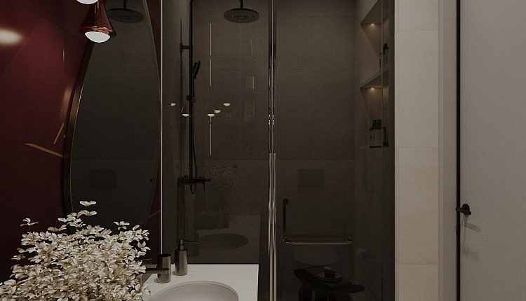 Подвесы Favourite в проекте Oner Design Studio