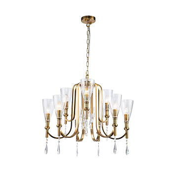 Подвесные люстры Favourite 2968-9P Lyra