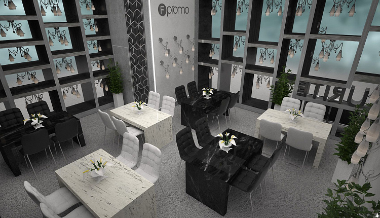 До выставки остались считанные дни! 