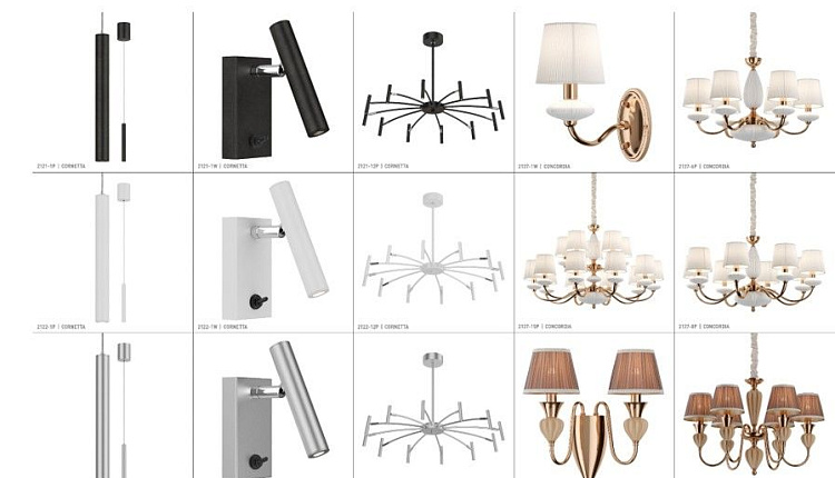 Каталог 3D моделей