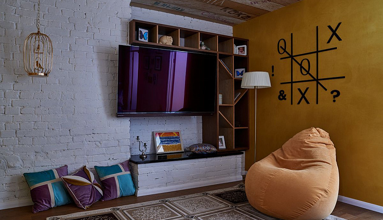 Екатерина Климова. Дети, мама и ремонт