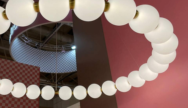 Новинки на выставке Interlight 2022