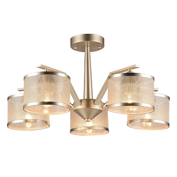 Потолочные люстры F-Promo 2488-5P Bonbon