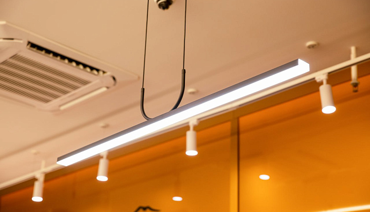 Свет Favourite в РАНХиГС. Пространство для идей и вдохновения.