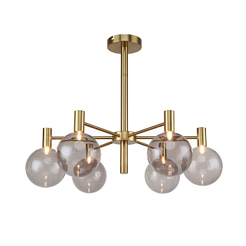 Потолочные люстры Favourite 2765-6P Eternity