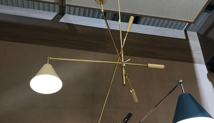 58-й Salone del Mobile.Milano