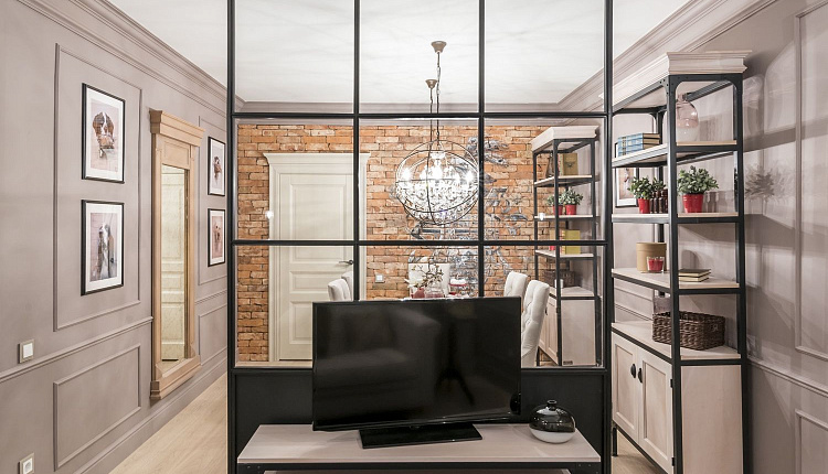 Гостиная без компромиссов