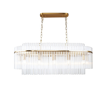 Подвесные люстры Favourite 4203-12P Rubum