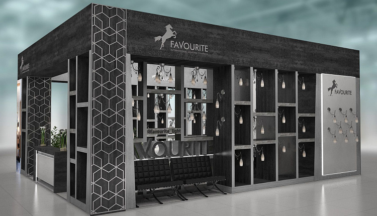 До выставки остались считанные дни! 