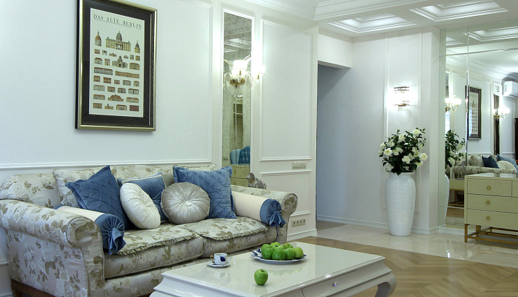 Арина Шарапова. Опасный ремонт