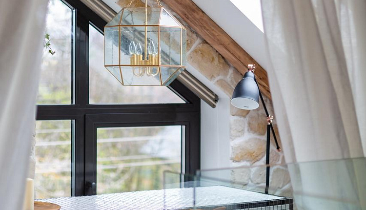 Преображение мансарды 