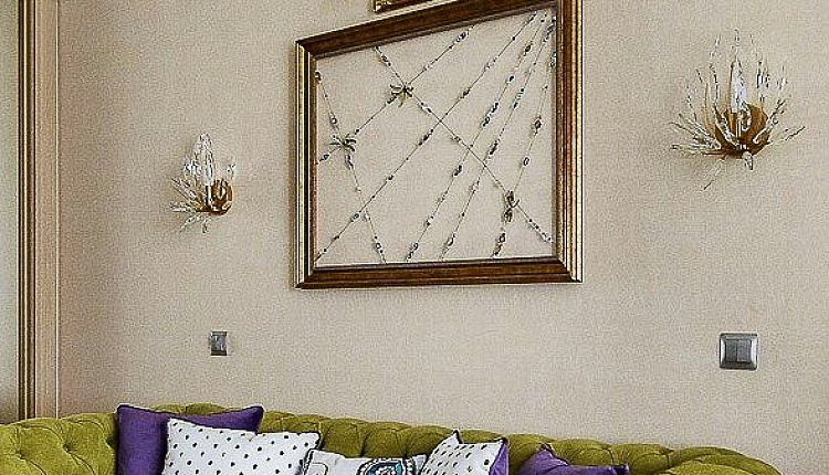 Елена Воробей. Комната для дочери.