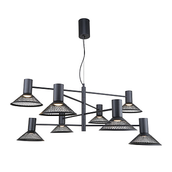 Подвесные люстры F-Promo 4623-8P Metrics