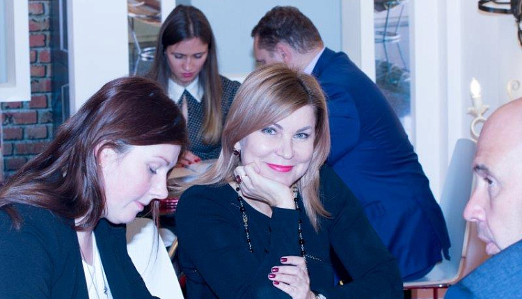 Презентация светодиодной коллекции ОРБИТА бренда АВРОРА