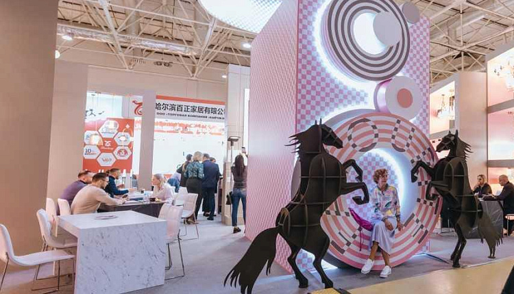 Фотоотчет  с выставки Interlight 2022